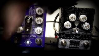 Video thumbnail for Velouria FX Nebulosa e Ex Machina by Velouria FX