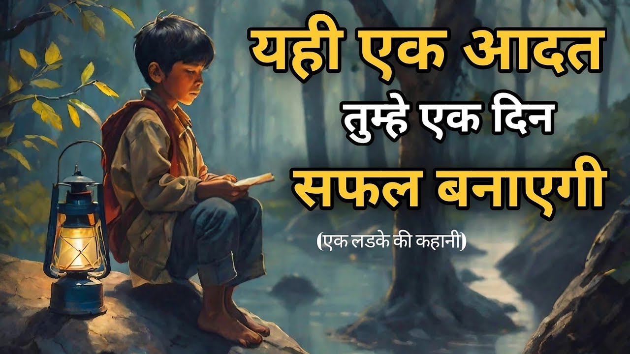 यही एक आदत तुम्हे एक दिन सफल बनाएगी | Buddhist Story on Success rules | Bodhi thinkspy