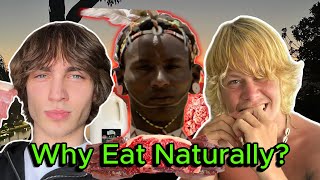 The Primal Diet, Gym Culture, and Debunking Dietary Lies with @nikodem1227