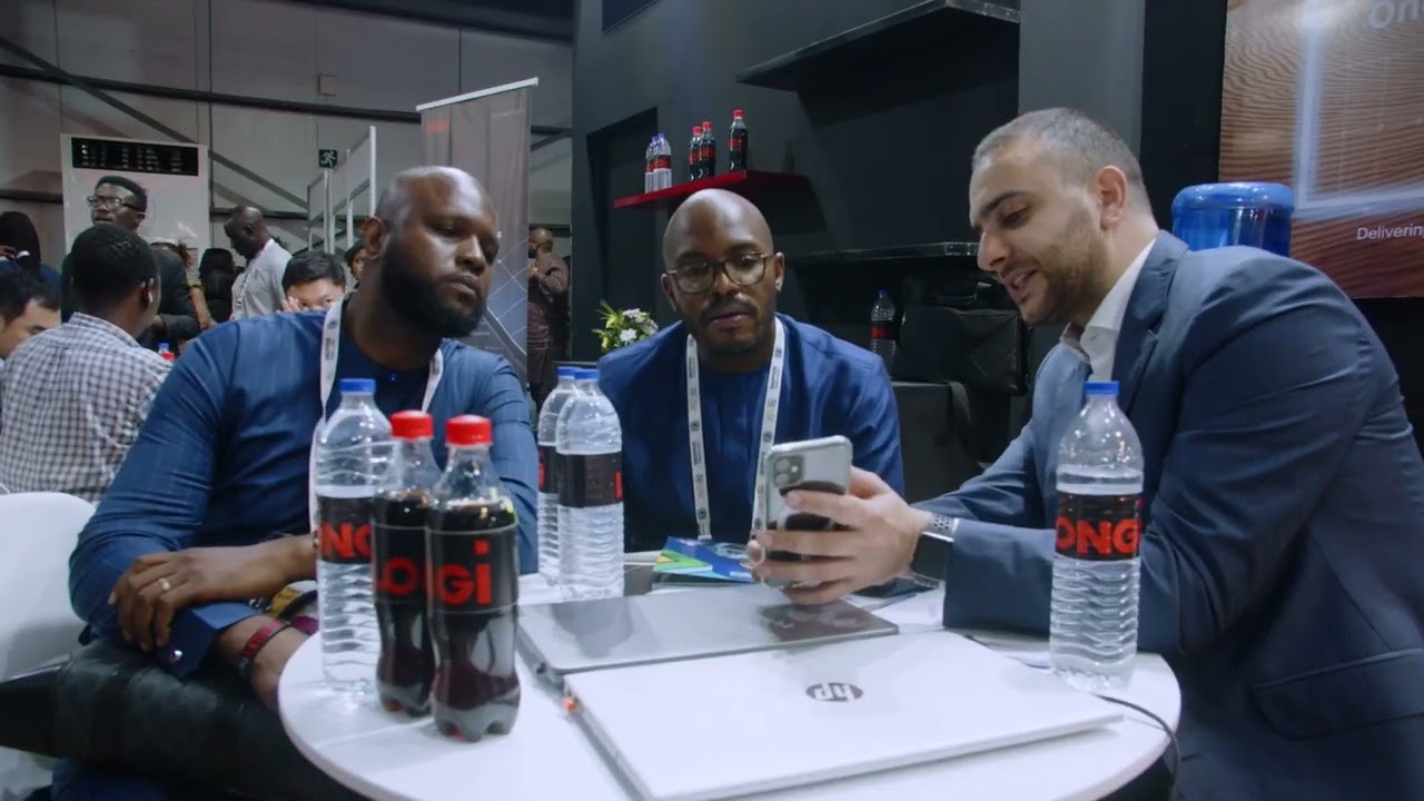 Longi  At Energy Nigeria 2023