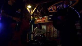 Jack McCoy with Tony Slash Ring of Fire