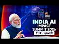 PM Modi S Speech During India AI Impact Summit 2026