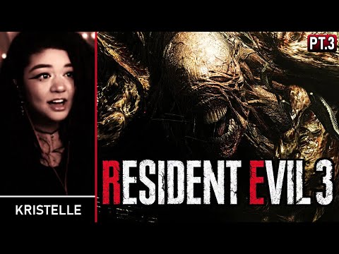 Resident Evil 3 Remake • Part 3: FACING NEMESIS [FINALE] • First Playthrough [Kristelle]
