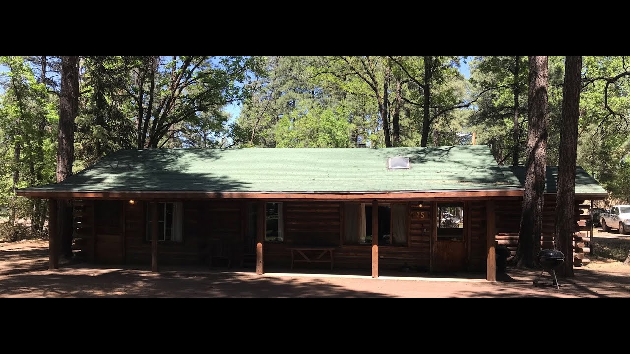 CABIN 15 walkthrough
