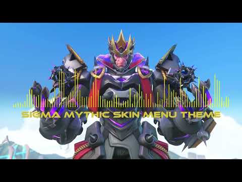 Galactic Emperor Sigma's Theme Extended - Overwatch 2 Season 4