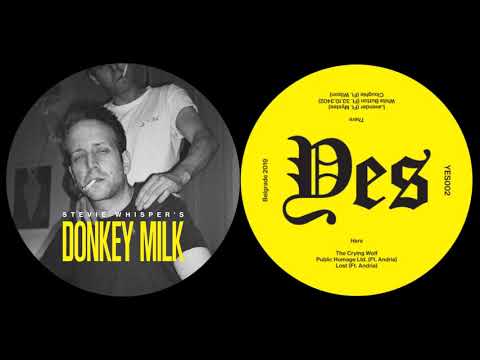 Stevie Whisper feat. Wilson - Cloughie