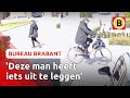 Dief vlucht na woninginbraak op de fiets | Bureau Brabant