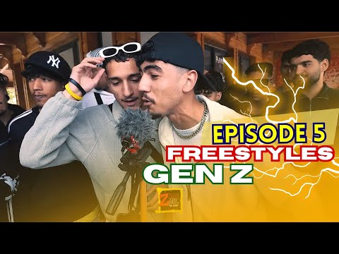 PART 1 - GEN Z  Freestyles - EP 5 ( anz4r.wav )