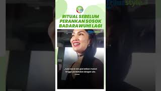 Perankan Sosok Badarawuhi Lagi di Film KKN di Desa Penari 2, Aulia Sarah Jalani Ritual Khusus