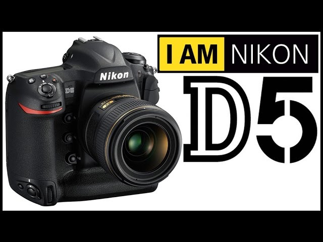 Vídeo relacionado con Cámara réflex digital D5 con doble lente, estabilización de zoom 16X, gran apertura, pantalla táctil de 3 0 pulgadas y control integrado para fotografía remota y compartir (blanco)