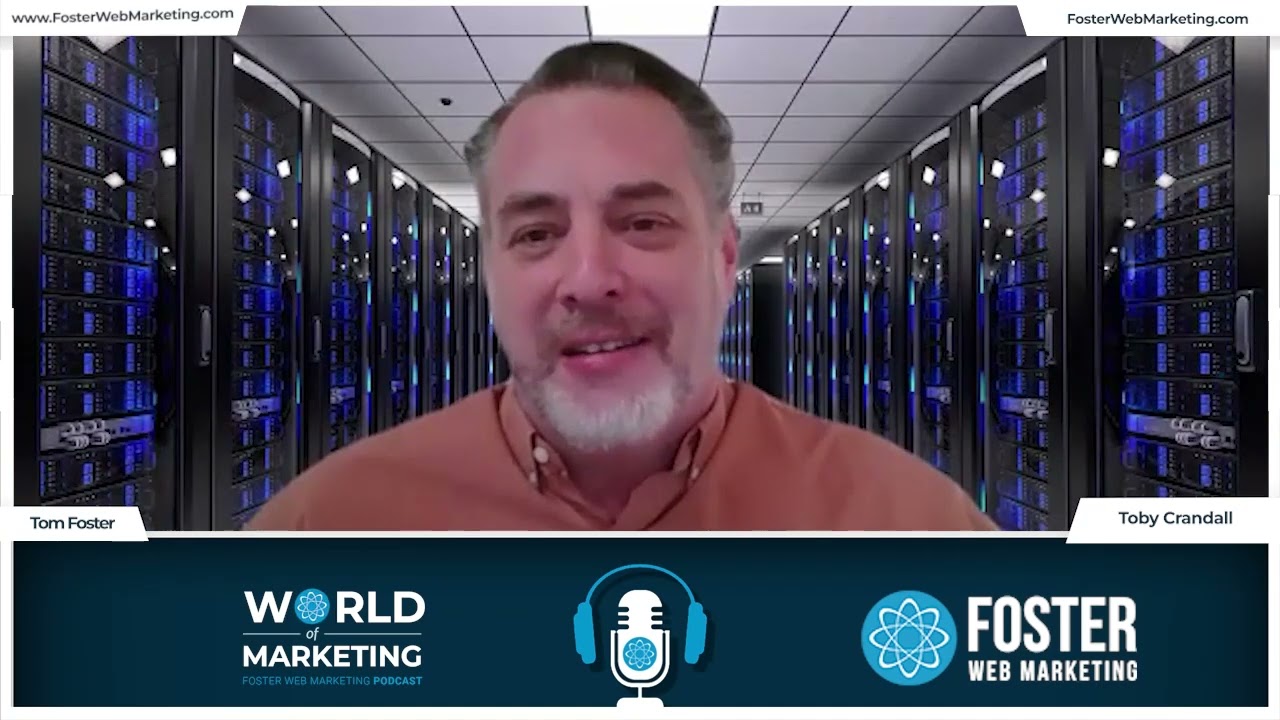 Toby Crandall’s Career Journey and Helping Build FWM and DSS Foster