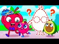Where Is Your Daddy?🥑 Don't Leave Me Song 😿 My Superhero Parents | Toony Friends Kids Songs