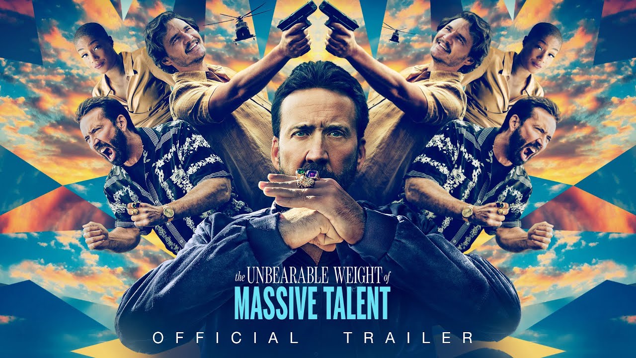 The Unbearable Weight of Massive Talent - Official Trailer [ ตัวอย่างซับไทย ]