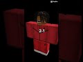 Bacon Hair Vs Trey #roblox #fypシ #trending #trendingshorts #underrated #robloxcommunity #oof #foryou