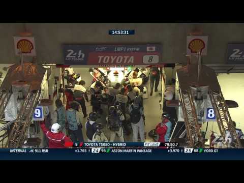 FULL RACE | 2017 24 Hours of Le Mans | Race Hour 10 | FIA WEC