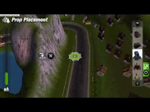 zombie racers psp review