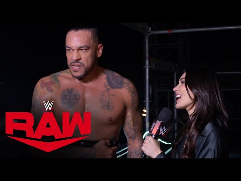 Damian Priest has message for Gunther and “Big” Bronson Reed: Raw exclusive, Nov. 4, 2024