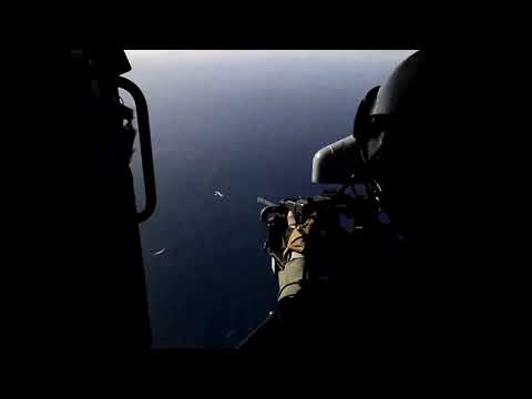 Helicopter Sea Combat Squadron (HSC) 21 Live Fire Exercise