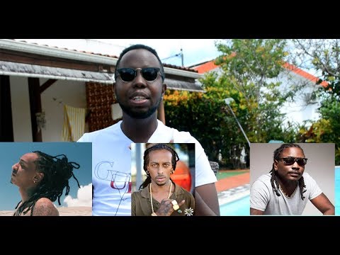 Keros-n, Saïk, T-Kimp Gee, Admiral T. Les News ! #PawolInitil