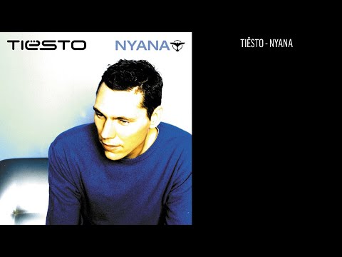 Tiësto ‎- Nyana (DISC 1. OUTDOOR)