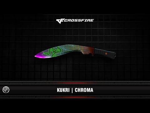 CF : Kukri | Chroma