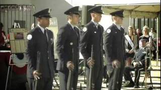 Opening Ceremony of the William J. Pete Knight Veterans Home of California - Lancaster