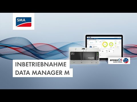 SMA Data Manager