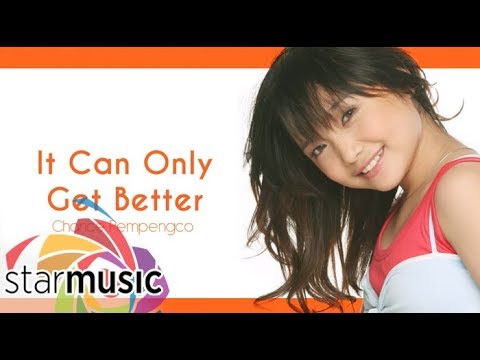 It Can Only Get Better - Charice
