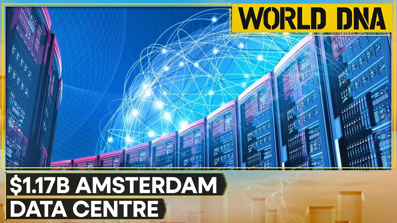 Pure DC $1.17B Amsterdam Data Centre Leased to Single Hyperscaler Tenant | WORLD DNA