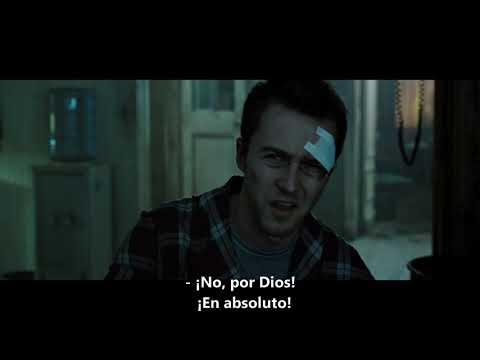 El Club de la Pelea - Trailer (Subtítulos)