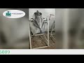 Butter Churner Machine Dairy Machine Dairy Plants Nk Dairy Equipments