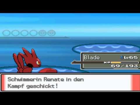Let's Play Pokemon Bloody Platin Part 63 Normale Trainer mit legis