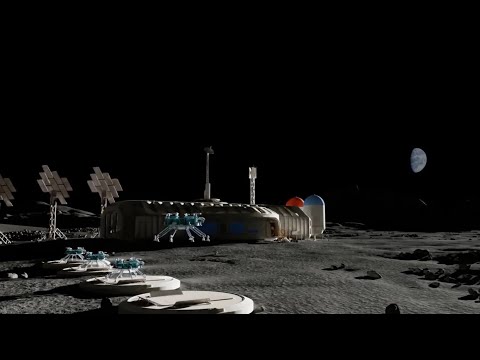 SoftServe's Multi-robot on the Moon
