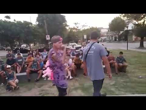 NIMOS vs KARONTE - Final: fecha 4 (Torneo 2019)