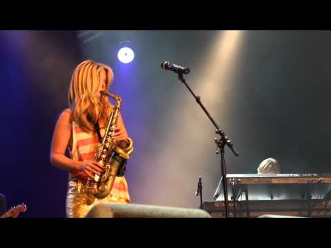 Candy Dulfer @ North Sea Jazz