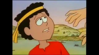 Video: David and Goliath - Bible Cartoon