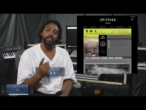 Spitfire Audio BML Bones Volume 1 Trombone Library review - SoundsAndGear