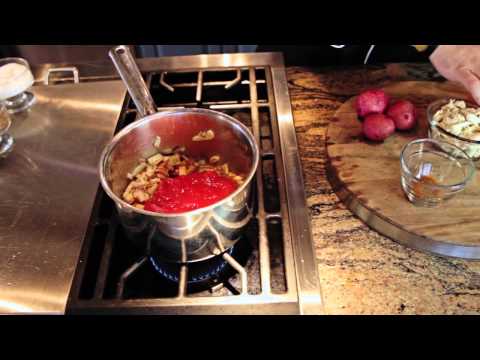 Easy Crab Soup Recipe : Regional American Dishes