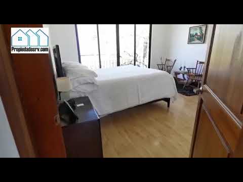 Se alquila casa en Condominio Bosque Dorado, Piedades, Santa Ana.