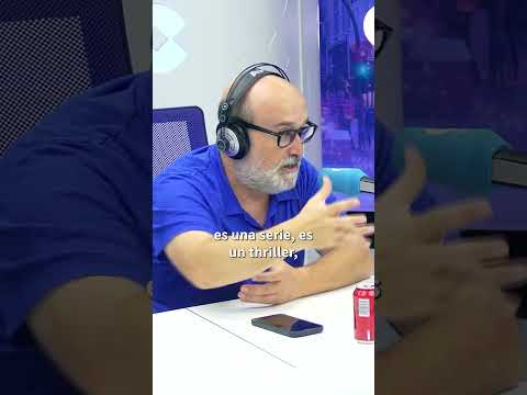 Javier Cámara cuenta cómo se documentó para interpretar a un enfermo de ELA en la serie 'Rapa'