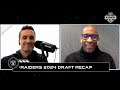 The Picks Are In! Reacting to the Raiders’ 2024 NFL Draft Class | Raiders