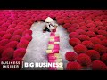 How This Village Makes 50 000 Incense Sticks A Day For Lunar New Year Big Business