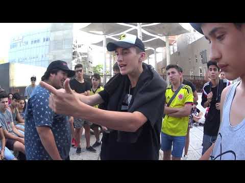 COBE SHYA vs ACE SNA vs VICENS SAYBO - OCTAVOS - RAP 360 (12º EDICIÓN)