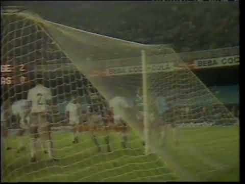 1987 - Fluminense 2 x 0 Palmeiras (Melhores Momentos - Copa União)