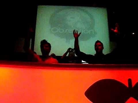 2Beat - Rekres & Will - Pacha 10/04 - Devotion (Ora Cristobal Mix)