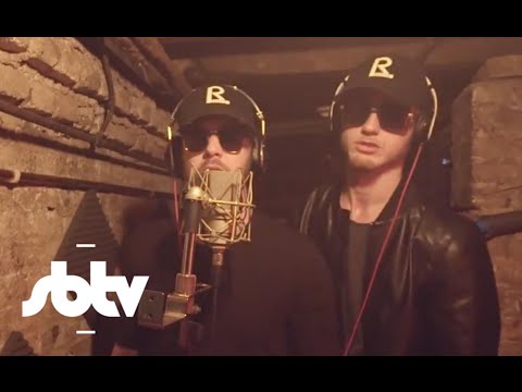 Ragoe & Argz | #LiveTrax - "Ride Or Die": SBTV
