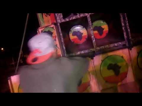 JAH COMMAND IN SESSION - COSMIC STEPPER SESSION -