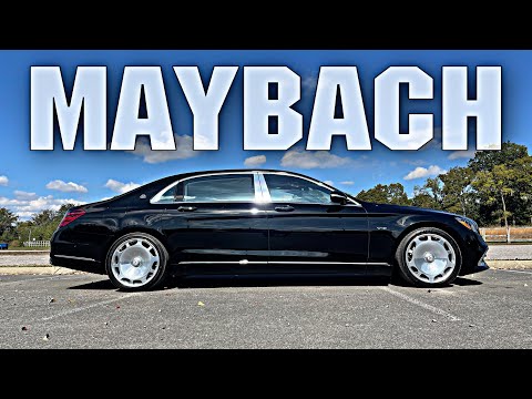2018 Mercedes Benz S650 Maybach