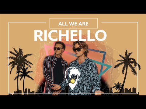 Richello - All We Are [Lyric Video]