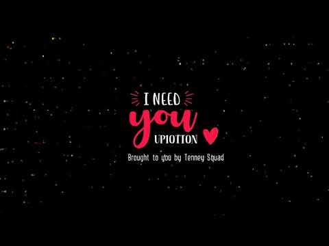 [VIETSUB] UP10TION - I Need You